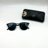 RayBan - Club Master Metal Sunglasses