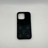 Louis Vuitton - Monogram Eclipse IPhone 13 Pro Case