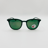 Raybans - Polarised Green Classic Sunglasses