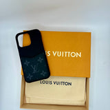 Louis Vuitton - Monogram Eclipse IPhone 13 Pro Case