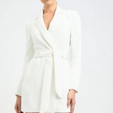 Kookai - Osyter Wrap Playsuit