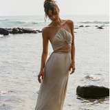 Sabo Skirt - Gabrielle Maxi dress