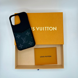 Louis Vuitton - Monogram Eclipse IPhone 13 Pro Case