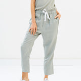 Assembly label - Anya Linen Pants