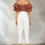 Sheike - Cascade Crop top